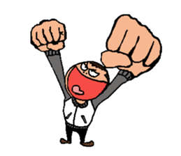 Marr bow sticker #3991559