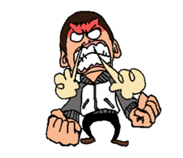 Marr bow sticker #3991574