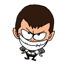 Marr bow sticker #3991575