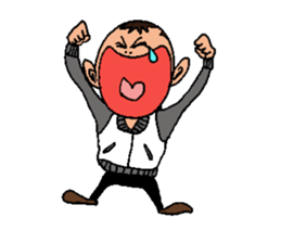 Marr bow sticker #3991578