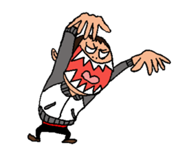 Marr bow sticker #3991579