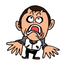 Marr bow sticker #3991584