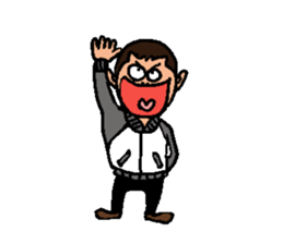 Marr bow sticker #3991588