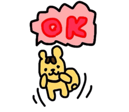 ao sticker #3991658