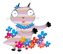 Every day is happy day. sticker #3991671