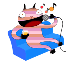 Every day is happy day. sticker #3991681