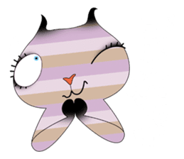 Every day is happy day. sticker #3991682