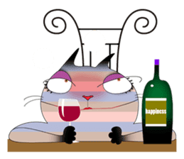 Every day is happy day. sticker #3991683