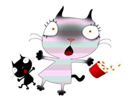 Every day is happy day. sticker #3991686