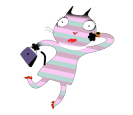 Every day is happy day. sticker #3991701