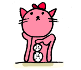 I can't live without baseball. sticker #3991900