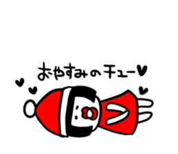 I am stupendously jealous. sticker #3991952