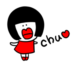 I am stupendously jealous. sticker #3991963