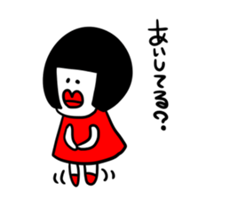 I am stupendously jealous. sticker #3991988