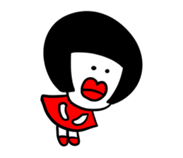 I am stupendously jealous. sticker #3991990