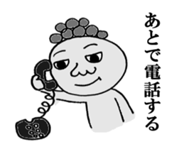 Issy Mr. everyday conversation Hen sticker #3992033