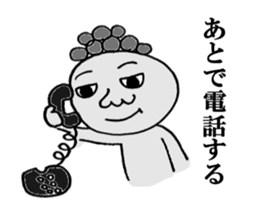 Issy Mr. everyday conversation Hen sticker #3992033