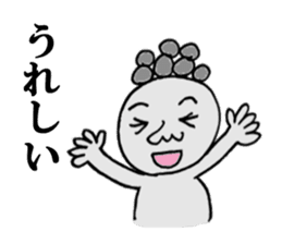 Issy Mr. everyday conversation Hen sticker #3992041