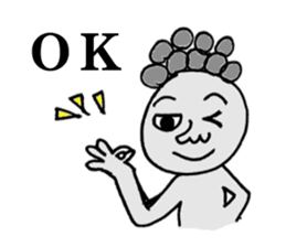 Issy Mr. everyday conversation Hen sticker #3992046