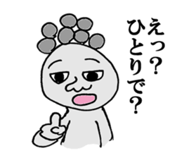 Issy Mr. everyday conversation Hen sticker #3992047