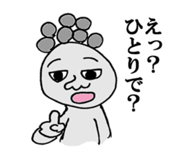 Issy Mr. everyday conversation Hen sticker #3992047