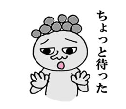 Issy Mr. everyday conversation Hen sticker #3992048