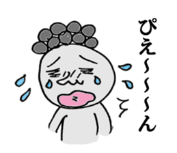 Issy Mr. everyday conversation Hen sticker #3992052