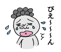 Issy Mr. everyday conversation Hen sticker #3992052