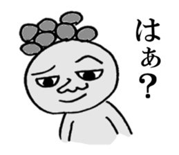 Issy Mr. everyday conversation Hen sticker #3992058