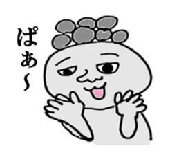 Issy Mr. everyday conversation Hen sticker #3992061