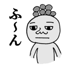 Issy Mr. everyday conversation Hen sticker #3992069