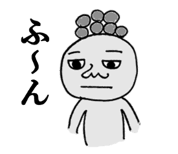 Issy Mr. everyday conversation Hen sticker #3992069