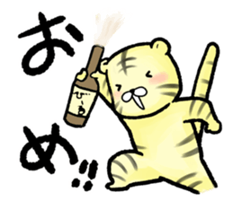 CO., LTD Lazy Carnivores sticker #3992177