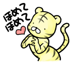 CO., LTD Lazy Carnivores sticker #3992181