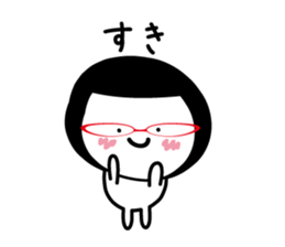 Favorite feeling sticker #3992271