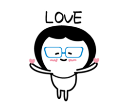 Favorite feeling sticker #3992277