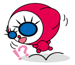 a charming PEONY 1 sticker #3992357