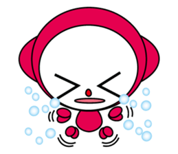 a charming PEONY 1 sticker #3992370