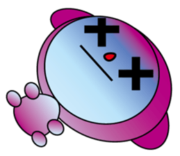 a charming PEONY 1 sticker #3992374