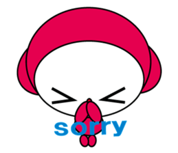 a charming PEONY 1 sticker #3992378