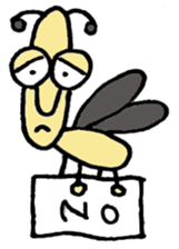 Mushiosan sticker #3992640