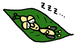 Mushiosan sticker #3992642