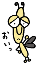 Mushiosan sticker #3992644