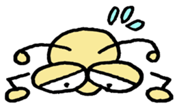 Mushiosan sticker #3992645