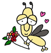 Mushiosan sticker #3992649