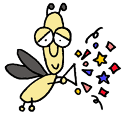 Mushiosan sticker #3992650