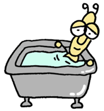 Mushiosan sticker #3992651