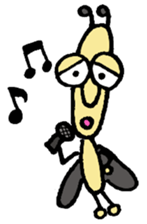 Mushiosan sticker #3992656