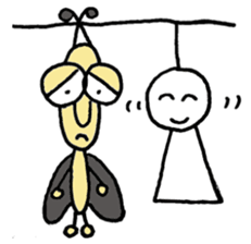 Mushiosan sticker #3992657