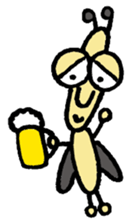 Mushiosan sticker #3992658